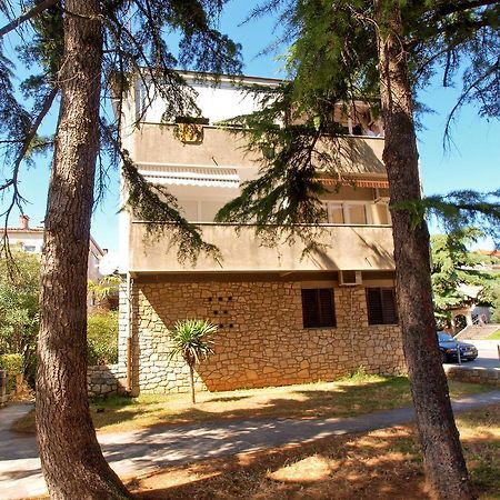 Apartment Branko 1601 Fažana Exterior foto