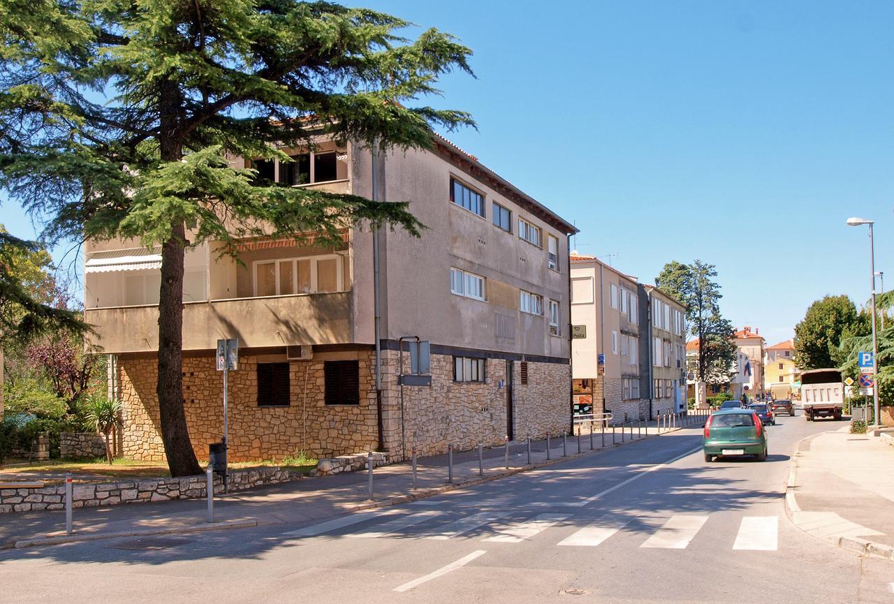 Apartment Branko 1601 Fažana Exterior foto