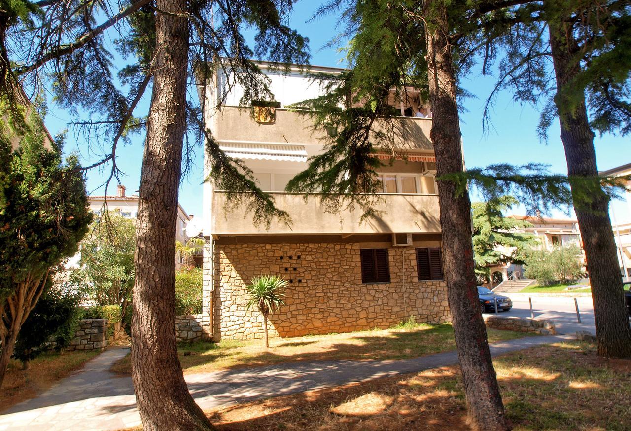 Apartment Branko 1601 Fažana Exterior foto