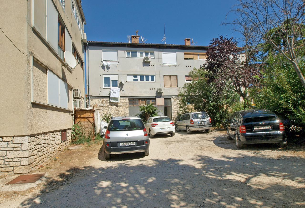 Apartment Branko 1601 Fažana Exterior foto